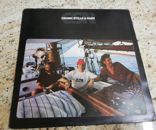 Crosby stills nash csn lp - stills, &