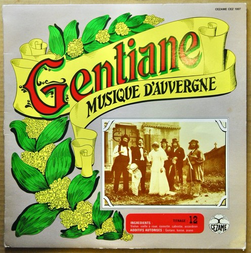 Tours gentiane - -,