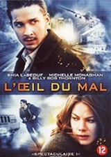 Dvd L'oeil du mal