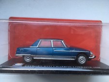 CITROEN DS 21 Chapron Lorraine 1969 1/43 Neuf en boite A13