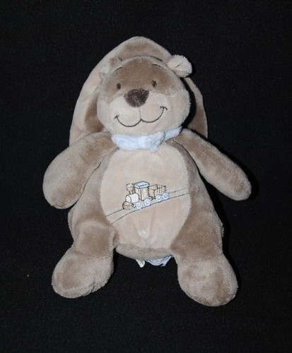Peluche doudou écureuil