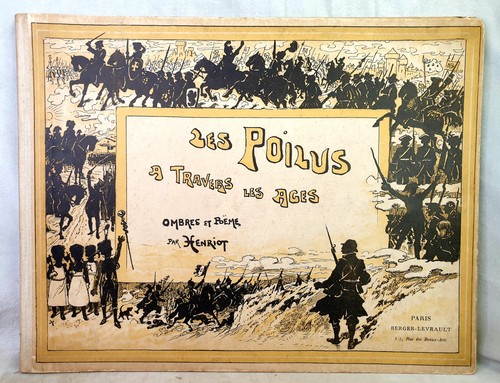 Livre ancien 1917 - livre,
