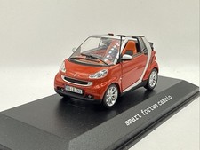 Smart Fortwo Cabriolet 2007