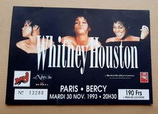 ticket billet used stub place