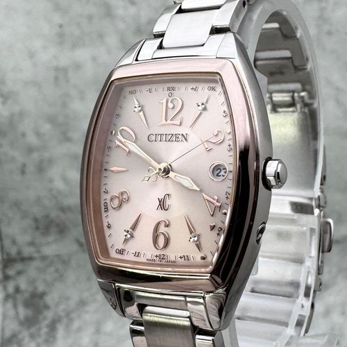 Montre solaire citizen - montre,