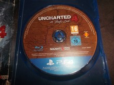 PS4 / PLAYSTATION : UNCHARTED 4    DISC ORIGINAL UNIQUEMENT  PETIT PRIX