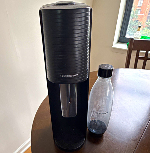 Sodastream terra black - terra,