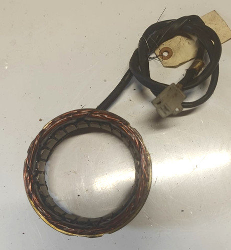 Yamaha 600 stator - yamaha, xj