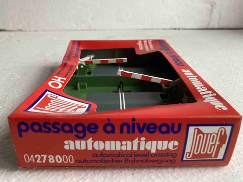 Passage niveau jouef - ho,