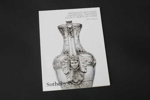 Catalogue sotheby vente - sotheby's.,