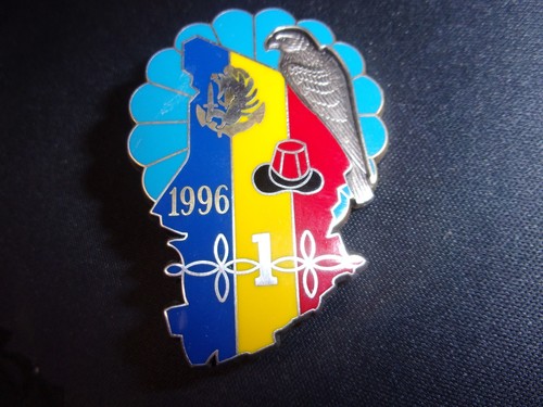 Insigne escadron 1er - 1°,