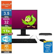 HP 600 G4 Mini i5-8500T