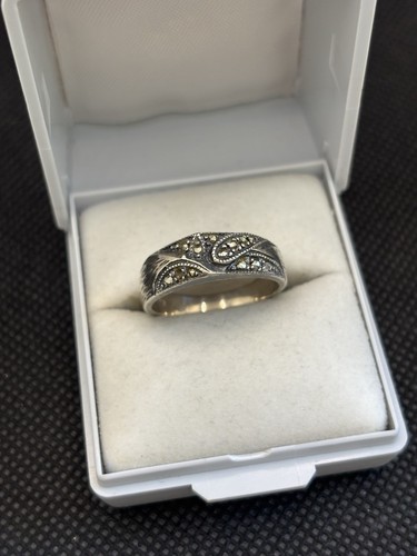 Ancienne bague argent - bague,