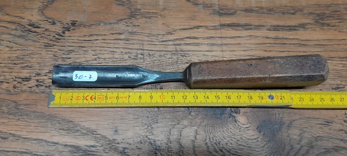 Outil ancien gouge menuisier - ancien,