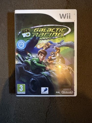 D3publisher ben galactic - ben, 10: