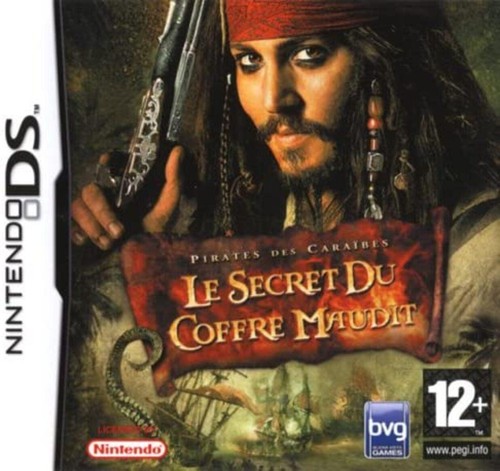 Jeu pirates des caraibes - caraibes, 2