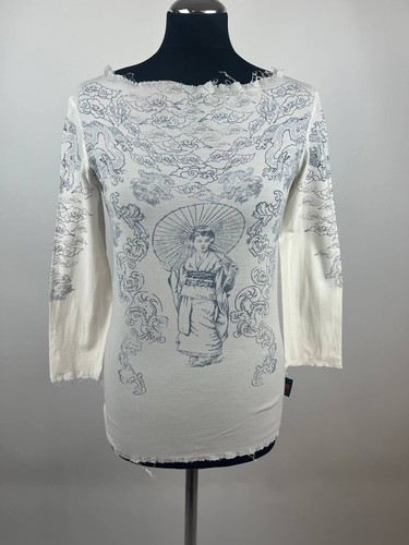 Michiko koshino archive - archive, white