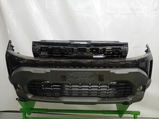Pare choc avant dacia - pare,