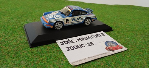 Porsche 964 cup hjs 1992 - 964,