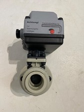 GEMÜ 423 DN 25 Vanne papillon à commande motorisée