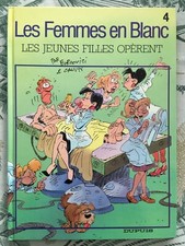 Z2 - LES FEMMES EN BLANC - T.4