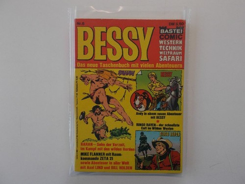 Bessy livre de poche - #,