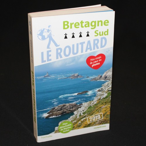 Routard bretagne sud - routard,