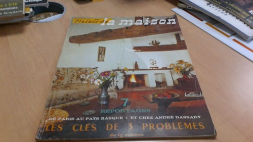 Revue plaisir maison - revue, maison"
