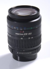 Zoom autofocus smc pentax - zoom, fa