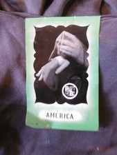 Paire de bas nylon couture 1950 gris foncé (2)