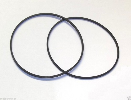 Kit courroies pour - 2,