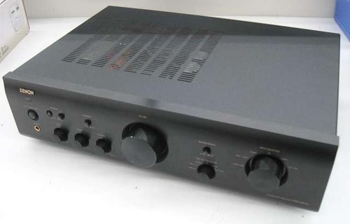 Amplificateur stéréo