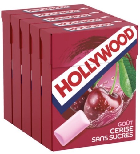 Lot 5 boîtes - *lot, hollywood