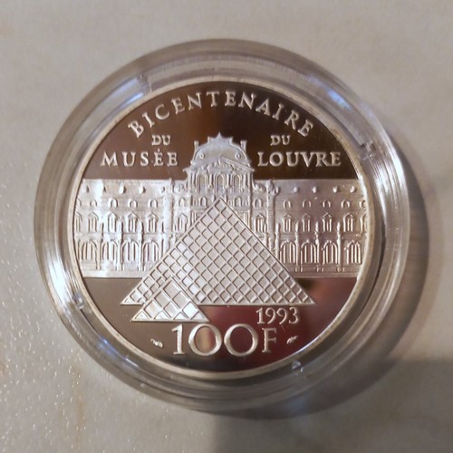 France 100 francs - 100,