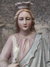 Magnifique statuette