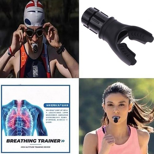 Entraîneur respiratoire