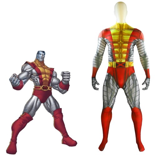Cosplay men colossus - x-men,