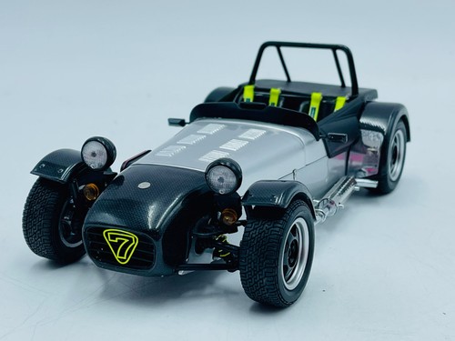 Kyosho caterham super seven - kyosho,