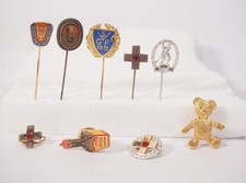 Lot Vintage De Pins