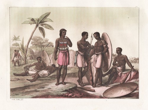 Jaga people congo kongo - jaga,