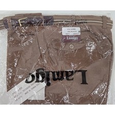 Lamigo Trouser Mens 32 Brown