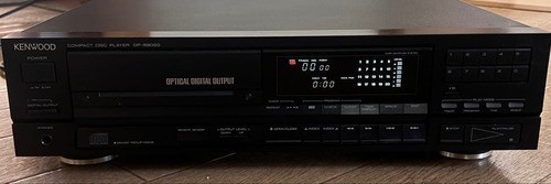 Lecteur kenwood 990sg - kenwood, dp-990sg