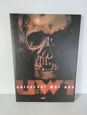 Album Bd Universal war one - t