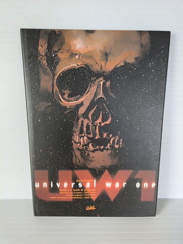 Album universal war one t - universal,