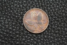 1 Toea 1990, Papouasie-Nouvelle-Guinée, Bronze (022)