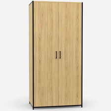 Armoire 2 portes DETROIT