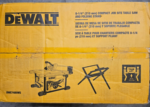 New dewalt amp corded - 15,