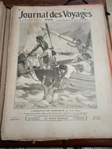 Journal des voyages num - , 771