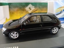 Voiture miniature peugeot 306