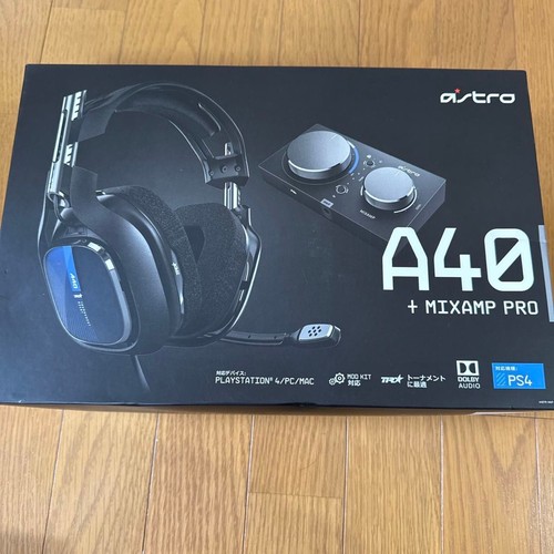 Casque astro gaming a40 - casque, +